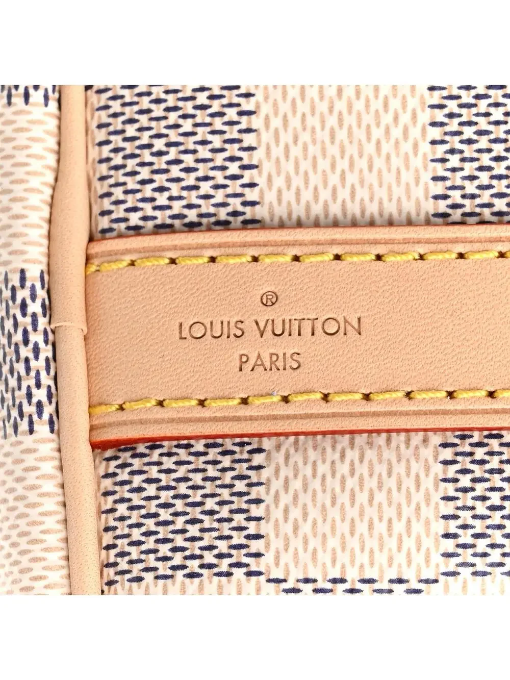 Louis Vuitton Damier Azur Speedy #322590L19B